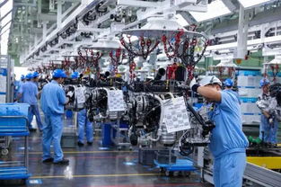 探秘上汽郑州工厂 智能制造新标杆，实现跨车型冲压无缝对接与本地软件开发的深度融合